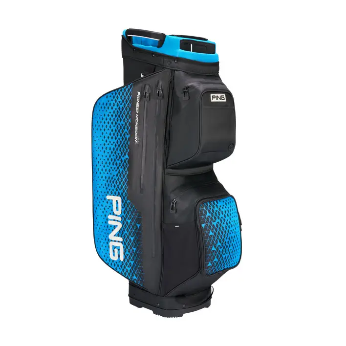HLG Ping Pioneer Monsoon Cart Bag*