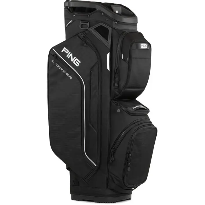 Ping Pioneer Monsoon Cartbag '25
