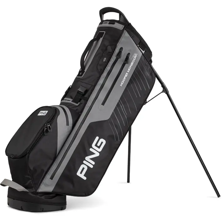 Ping Hoofer Monsoon Standbag '24 (OP=OP) (SBAGPIN2401)