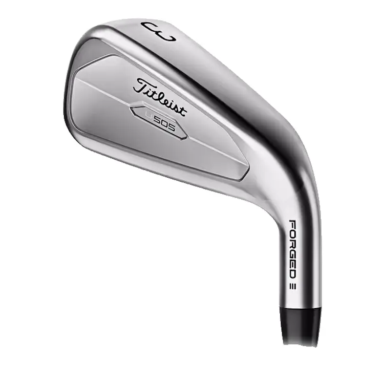 Titleist Driving Iron U505 Steel (HTIT2504S)