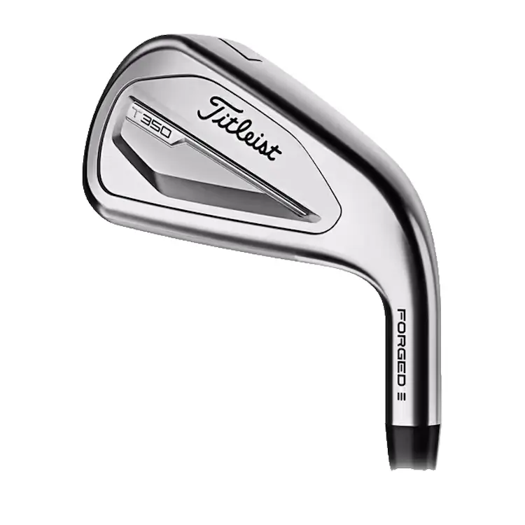 Titleist Iron T350 Graphite (IRTIT2504G)
