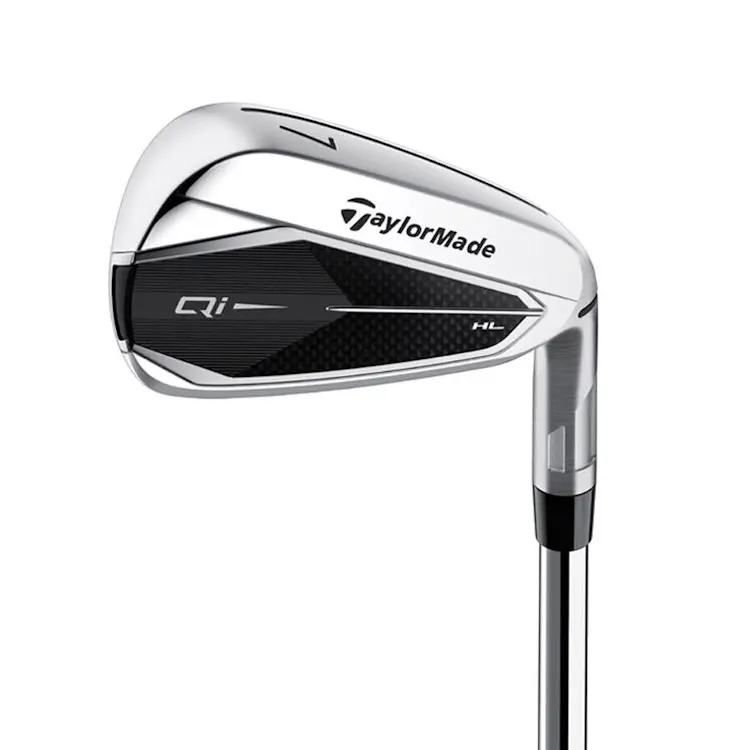 Taylormade Iron Qi10 HL Steel (IRTAY2507S)