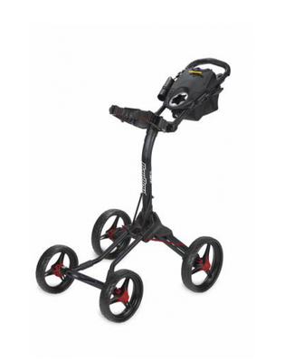 HLG BagBoy 2022 Quad XL Trolley*