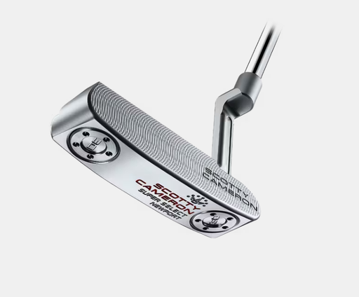 HLG Scotty Cameron Newport Super Select Putters Series