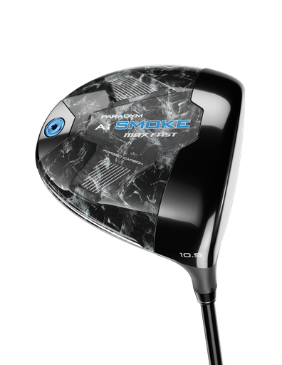 HLG Callaway Paradym Ai Smoke Drivers