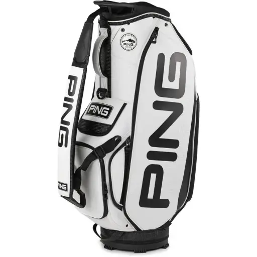 Ping Tour staff Cartbag '25 (CBAGPIN2501)