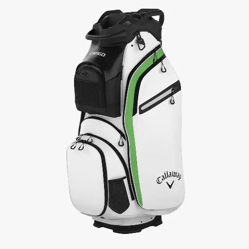 Callaway Elyte Cargo Cartbag '25  (GEORGIA) 