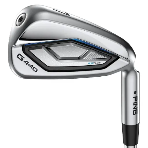 Ping Irons G440 Steel (IR-2501S*)