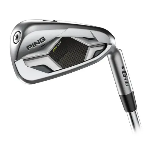Ping Irons G430 Steel (IR-2401S*)