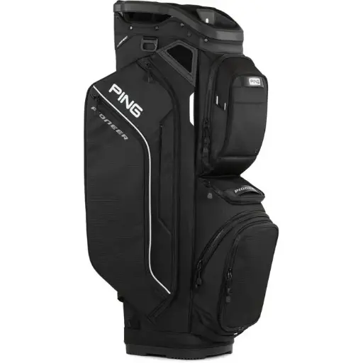 Ping Pioneer Monsoon Cartbag '25