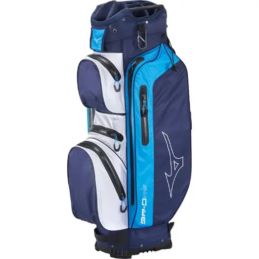 Mizuno BR-DRI Cartbag '25 (CBAGMIZ2506)