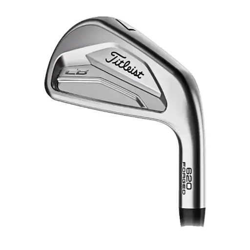 Titleist Iron 620 CB Steel (IRTIT2506S)