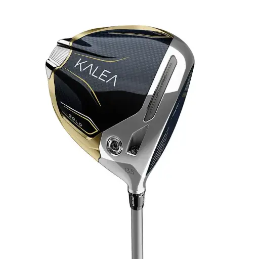 Taylormade Driver Kalea Gold (DTAY2505)