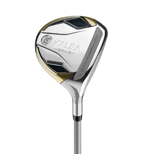 Taylormade Fairway Wood Kalea Gold (FTAY2505)