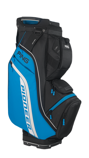 HLG Ping Pioneer Cart Bag*