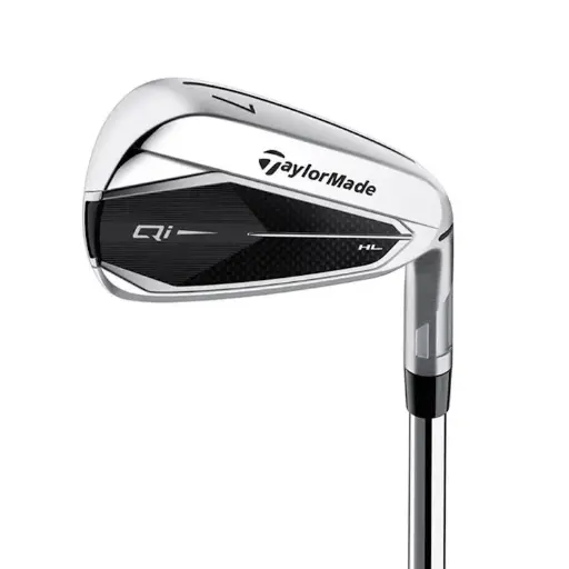 Taylormade Iron Qi10 HL Steel (IRTAY2507S)