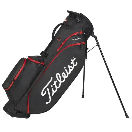 Titleist Players 4 StaDry Standbag (SBAGTIT2503)